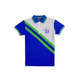 Mass Custom Short Sleeve POLO Shirt Personal Design Green Stripes Contrast Color Embroidered Logo Five Button Chest POLO Shirt Contrast Color Flat Machine Collar 100% Cotton Festive Sports P1405 Mass Custom Short Sleeve POLO Shirt Personal Design Green Stripes Contrast Color Embroidered Logo Five Button Chest POLO Shirt Contrast Color Flat Machine Collar 100% Cotton Festive Sports P1405